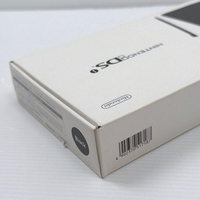 Nintendo - DSi - Black Console Boxed Set (JP) Tested &, Games en Spelcomputers, Spelcomputers | Overige Accessoires