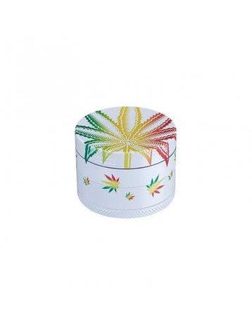 White & Leaf Kruidengrinder  Leaf 3, Verzenden