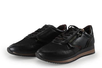 Jana Sneakers in maat 37 Zwart, Jana, Verzenden, Zwart, Zo goed als nieuw