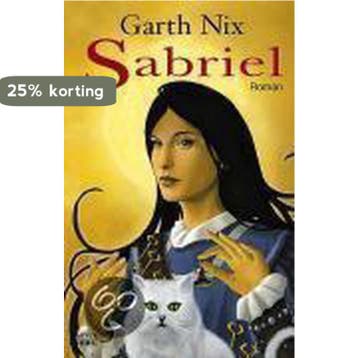 Das alte Königreich 1. Sabriel 9783404205073 Garth Nix, Verzenden, Garth Nix