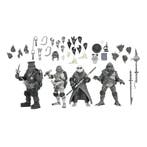 Universal Monsters x Teenage Mutant Ninja Turtles Action Fig, Verzamelen, Ophalen of Verzenden, Nieuw