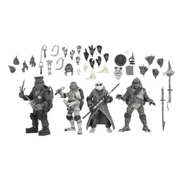 Universal Monsters x Teenage Mutant Ninja Turtles Action Fig, Ophalen of Verzenden, Nieuw