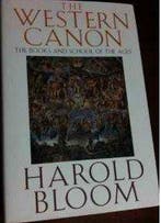 The Western Canon Obe/R 9780151957477 Harold Bloom, Verzenden, Gelezen, Harold Bloom