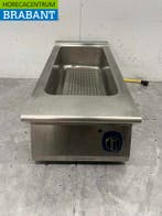 RVS Zanussi Bain marie 1/1 + 1/3 GN 230V Horeca, Ophalen of Verzenden, Nieuw in verpakking