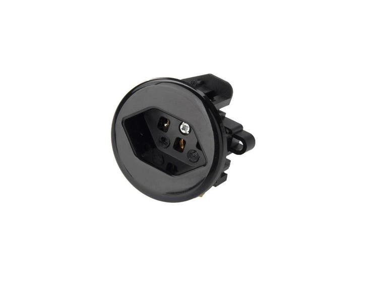 Martin Kaiser 1-Weg inbouwdoos aardingscontact 16Amp 250V, Doe-het-zelf en Bouw, Elektriciteit en Kabels, Verzenden