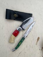 K Romain - Keukenmes - Vintage Classic Laguiole Bougna