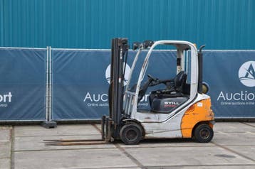 Veiling: Heftruck Still RX 70-20 T LPG 2000kg 2012, Ophalen
