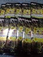 Konami - 40 Booster pack - Yu-Gi-Oh! - Limit Over Collection, Nieuw
