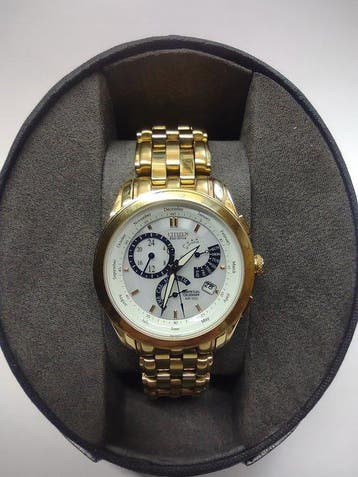 Citizen - Calibre 8700 - Sans prix de réserve - E870-S015286