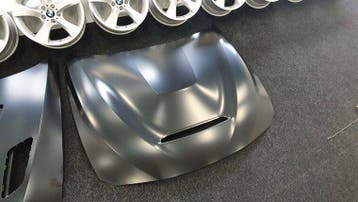 GTS M3 Motor Kap 12-19 BMW 3 Serie F30 F31 F32 F33 F36 B3819, Auto-onderdelen, Nieuw, Voor, BMW, Motorkap