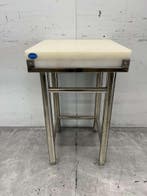 RVS GGG Polyethylene PE Hakblok 50 x 50 cm Horeca Slagerij, Ophalen of Verzenden, Nieuw in verpakking