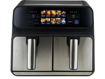 Veiling - ProfiCook FR 1287 H - Dubbele Heteluchtfriteuse  2, Nieuw
