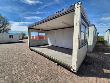 Unit schakelbaar 6x3m. HS-1624 Reco, Ophalen of Verzenden