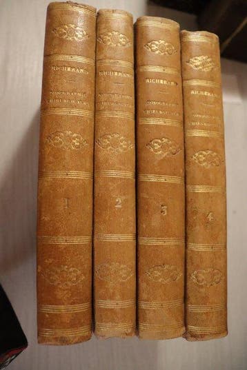M. le Chevalier Richerand - Nosographie et Thérapeutique