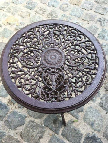 Tafel - Gietijzer