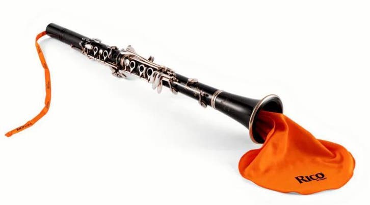 RICO Antimicrobiële doortrekwissers, Musique & Instruments, Instruments à vent | Clarinettes, Enlèvement ou Envoi