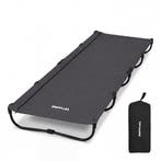 2dekans | TRVLMORE Veldbed Opvouwbaar - 120KG Draagvermogen, Ophalen of Verzenden, Nieuw