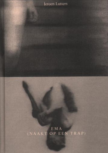 Ema (Naakt Op Een Trap) | Jeroen Lutters | Nieuw, Boeken, Verzenden, Nieuw, Jeroen Lutters