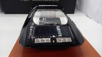 Top Marques 1:12 - Voiture miniature - Ferrari Pininfarina