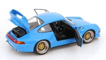 kkscale 1:12 - Voiture miniature - Porsche 911 (993) GT2