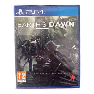 Earths Dawn (PS4) (NIEUW), Verzenden