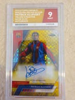 2022/23 Topps Chrome Patrick Kluivert /99 Gesigneerde kaart,, Nieuw