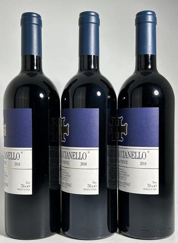 2018 Fontodi, Flaccianello della Pieve - Toscane IGT - 3, Nieuw