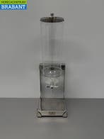 Distributeur de haricots en acier inoxydable - 3,5 litres -, Verzenden