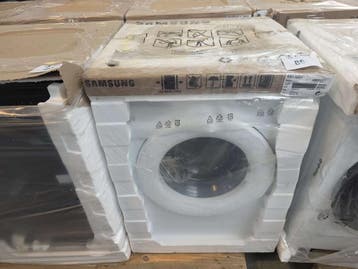 Wasmachine Samsung WW91TA049TH, Elektronische apparatuur, Nieuw