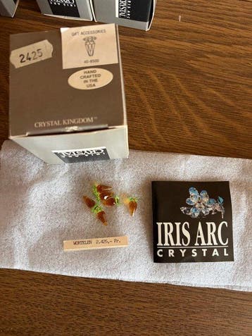 Iris Arc Crystal - iris arc Crystal - Figuur - Iris Arc