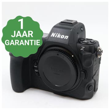Nikon Z8 body | Tweedehands, Verzenden, Zo goed als nieuw, Nikon