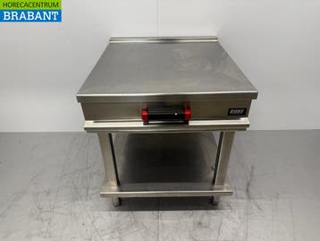 RVS Leventi Werkunit Neutraal Blind unit 80 cm Horeca, Articles professionnels, Ophalen of Verzenden