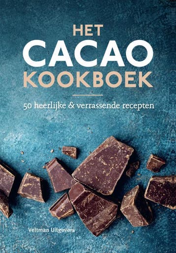 Het cacao kookboek 9789048318322 Nicole Pisani, Verzenden, Nicole Pisani