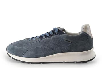 River Woods Veterschoenen in maat 46 Blauw, Kleding | Heren, Schoenen, Zo goed als nieuw, River Woods, Veterschoenen, Verzenden