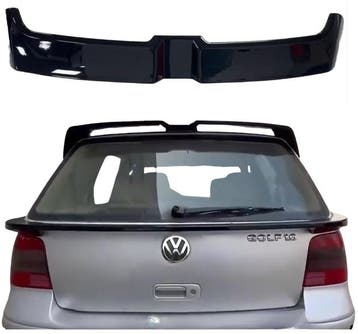 Achterspoiler | geschikt voor Volkswagen | Golf 1998-2003, h, Verzenden