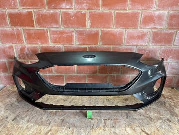 Pare-chocs av. Ford Focus Mk4 2018-2024 ST-Line JX7B-17757-S, Ophalen