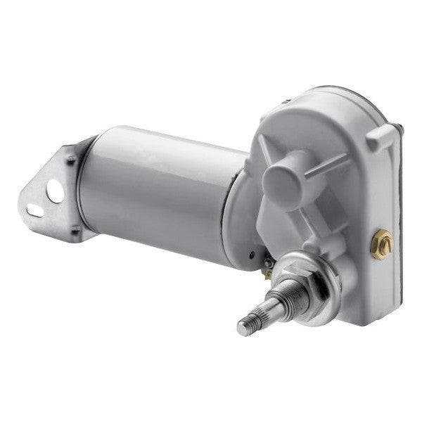 Bieden: Vetus Windscreen Wiper Motor 12V - Long Shaft 51mm, Watersport en Boten, Bootonderdelen, Ophalen of Verzenden