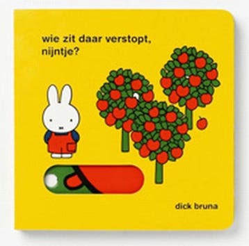 Wie zit daar verstopt, Nijntje? - Bruna, Verzenden, Nieuw