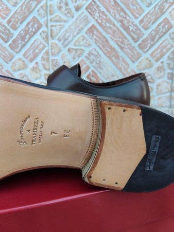 Salvatore Ferragamo - Escarpin - Taille : EU 41 - Neuf dans, Vêtements | Hommes