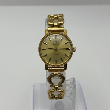 Omega - Genève - Sans prix de réserve - Femme - 1960-1969, Handtassen en Accessoires, Horloges | Heren, Nieuw