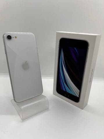 Apple iPhone SE 2nd White - iPhone (1) - In originele, Nieuw