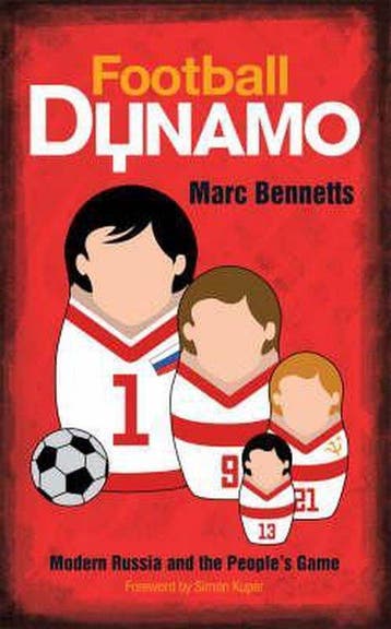 Football Dynamo 9780753513194 Marc Bennetts, Verzenden, Marc Bennetts