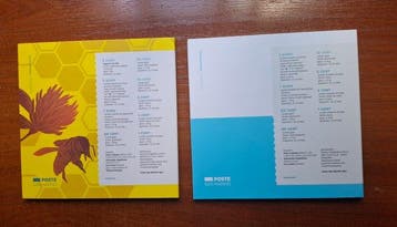 San Marino. Year Set (BU) 2026 (2 sets) (Zonder