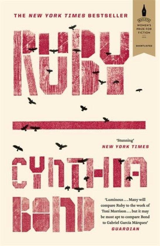 Ruby 9781473620513 Cynthia Bond, Livres, Langue | Anglais, Envoi