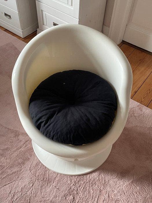IKEA - K & M Hagberg - Fauteuil (2) - IKEA POPPTORP -, Antiek en Kunst, Antiek | Meubels | Stoelen en Sofa's