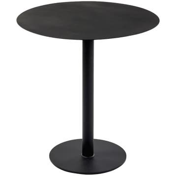 Serax Bistro Bijzettafel 01 Zwart - Eettafel - Nieuw in, Verzenden