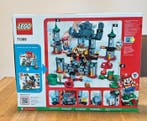 Lego Set - 71369 - Super Mario - Bowsers Castle Boss Battle, Nieuw