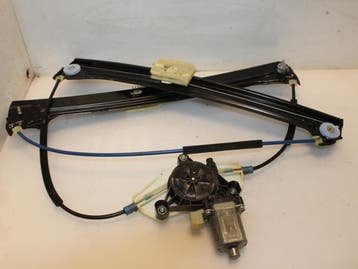 Ruitmechaniek 4Deurs links-voor Volkswagen Touran O83520, Nieuw