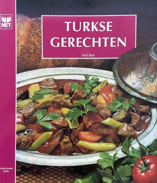 Turkse gerechten 9789754792720 Inci Kut, Boeken, Kookboeken, Gelezen, Verzenden