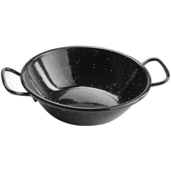 Paëllapan | Geëmailleerd | Div. Warmtebronnen |, Zakelijke goederen, Horeca | Keukenapparatuur, Nieuw in verpakking, Verzenden